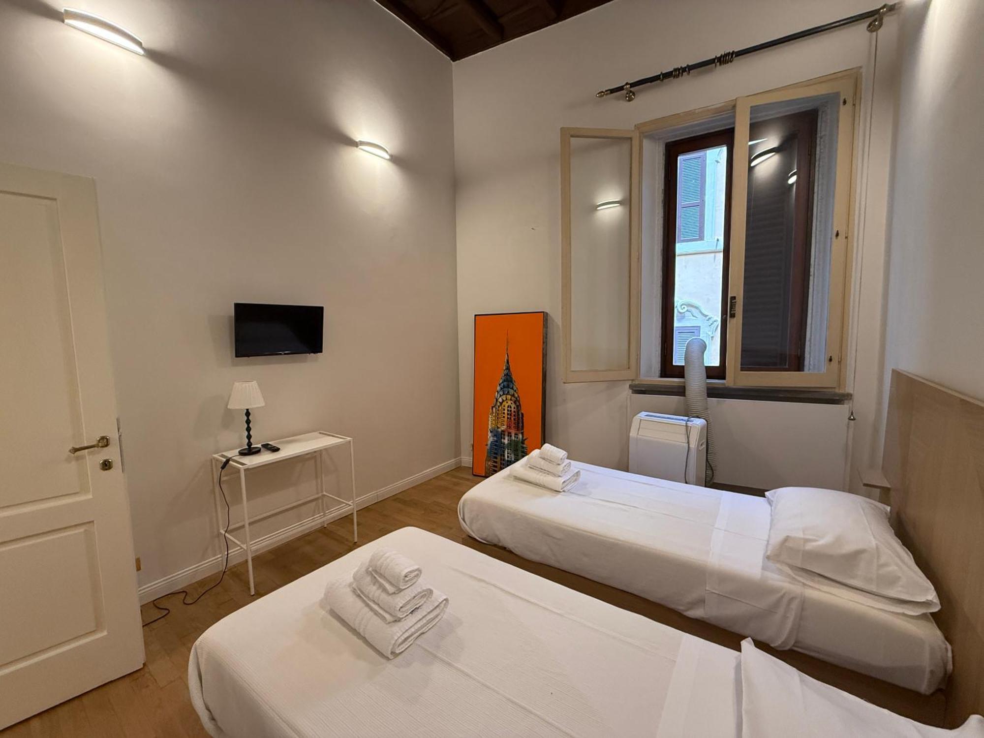 Avila Palace Piazza Navona روما المظهر الخارجي الصورة