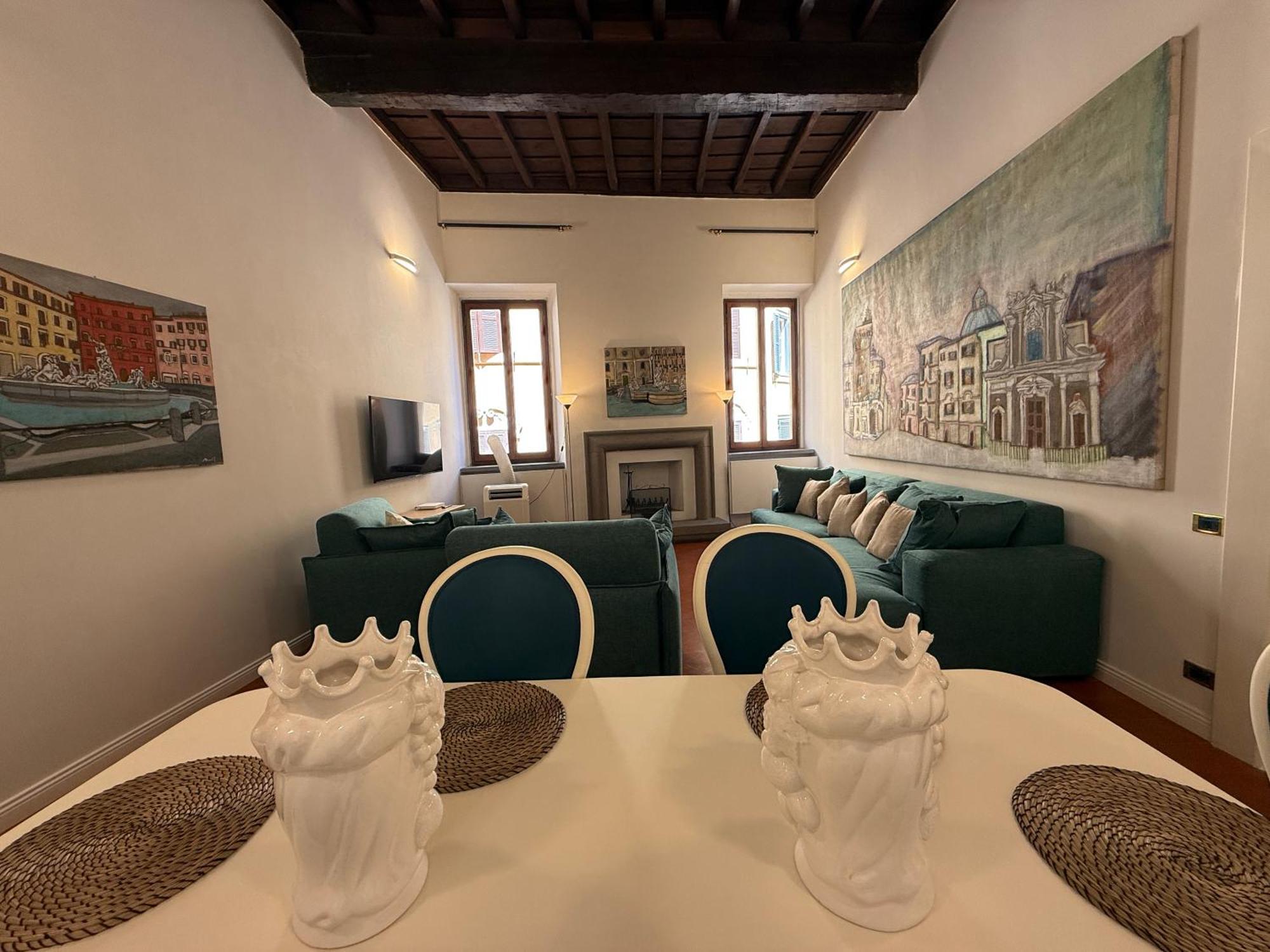 Avila Palace Piazza Navona روما المظهر الخارجي الصورة