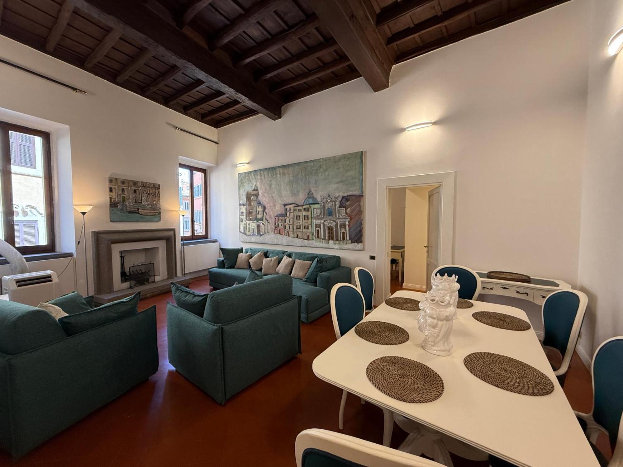 Avila Palace Piazza Navona روما المظهر الخارجي الصورة