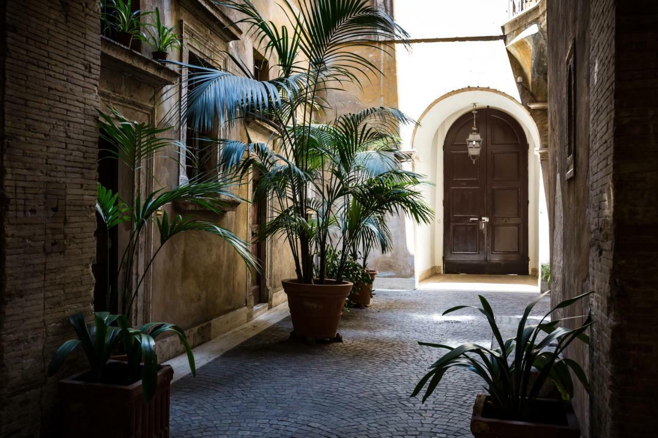 Avila Palace Piazza Navona روما المظهر الخارجي الصورة