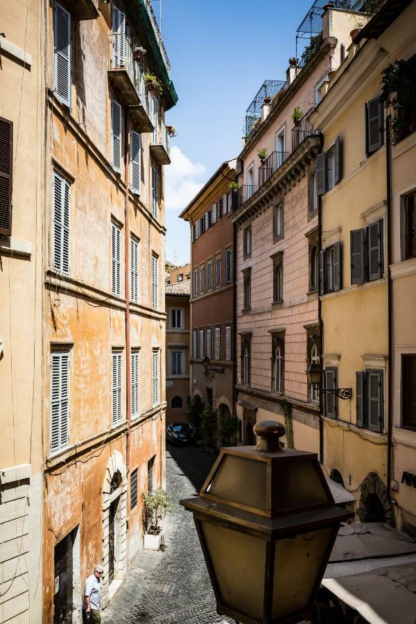 Avila Palace Piazza Navona روما المظهر الخارجي الصورة