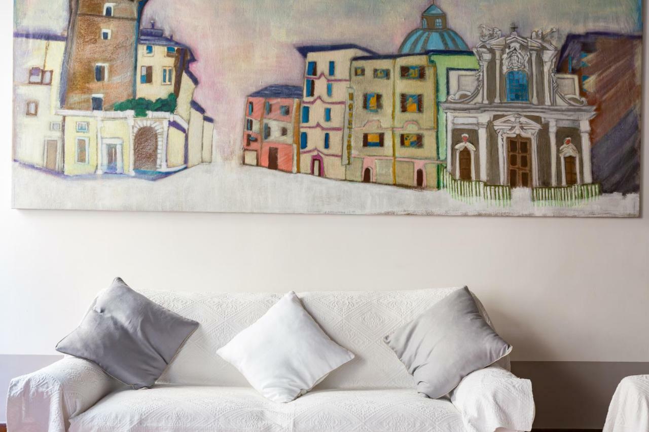 Avila Palace Piazza Navona روما المظهر الخارجي الصورة